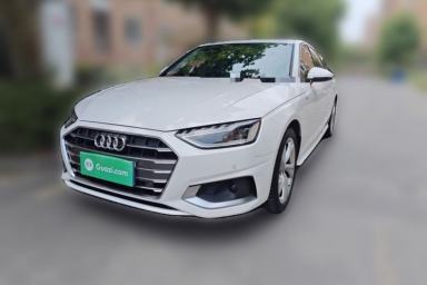Used Audi A4L 2020 40 TFSI Luxury Prestige Edition