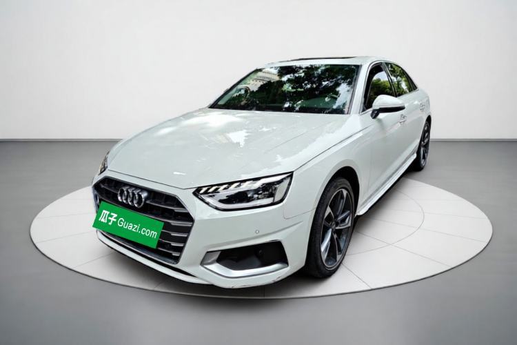Audi A4L 2020 40 TFSI Fashionable and Elegant Model مستعملة Guazi used car, China used car export, Used car for sale, Used  cars, Cheapest cars for sale