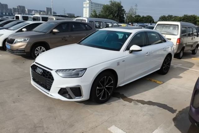 Used Audi A4L 2020 35 TFSI Fashion Dynamic Model