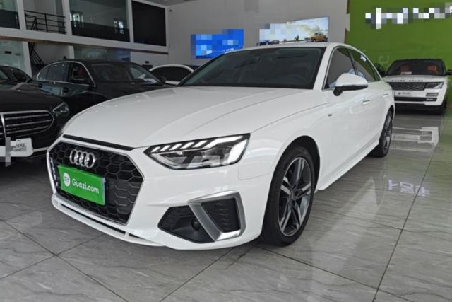 Audi A4L 2020 40 TFSI Fashion Dynamic Model de segunda mano
