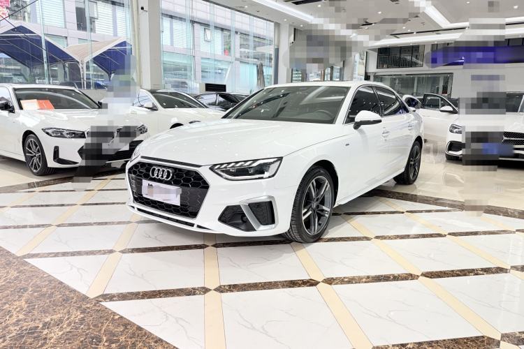 Used Audi A4L 2020 40 TFSI quattro Luxury Dynamic Model Guazi used car, China used car export, Used car for sale, Used cars, Cheapest cars for sale