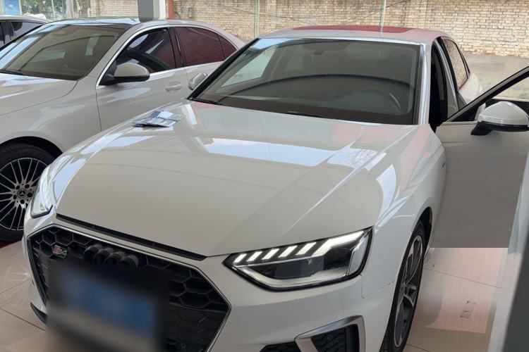 Audi A4L 2020 40 TFSI Fashion Dynamic Model usado Guazi used car, China used car export, Used car for sale, Used cars, Cheapest cars for sale