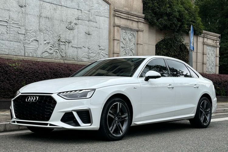 Used Audi A4L 2020 40 TFSI Luxury Dynamic Model Guazi used car, China used car export, Used car for sale, Used  cars, Cheapest cars for sale