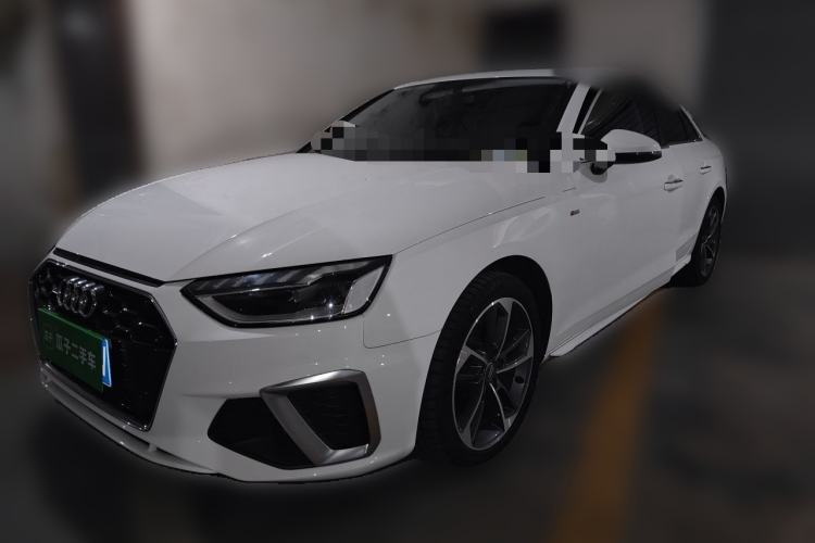 Used Audi A4L 2020 40 TFSI Fashion Dynamic Model Guazi used car, China used car export, Used car for sale, Used cars, Cheapest cars for sale