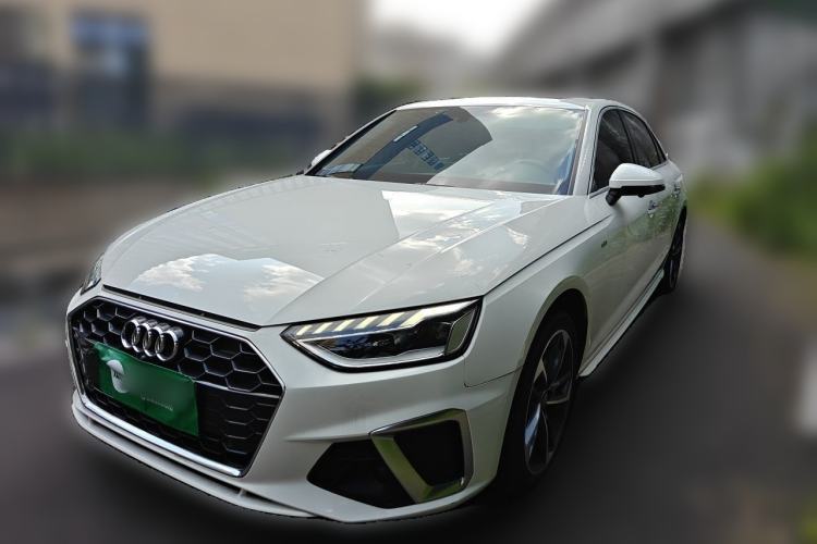 Used Audi A4L 2020 40 TFSI Fashion Dynamic Model Guazi used car, China used car export, Used car for sale, Used  cars, Cheapest cars for sale