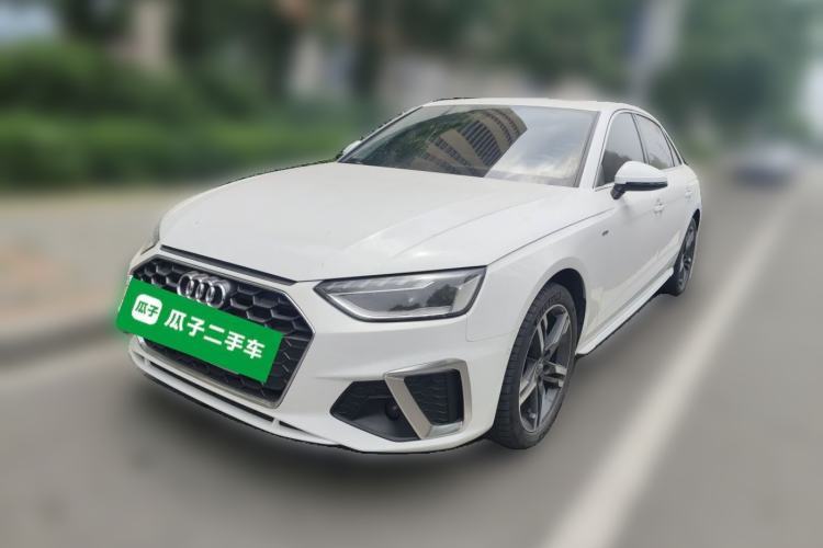 Used Audi A4L 2020 40 TFSI Luxury Dynamic Model Guazi used car, China used car export, Used car for sale, Used  cars, Cheapest cars for sale