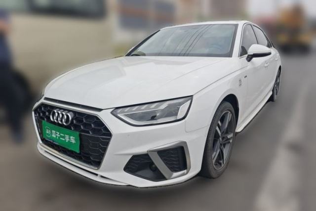 Used Audi A4L 2020 40 TFSI Luxury Dynamic Model