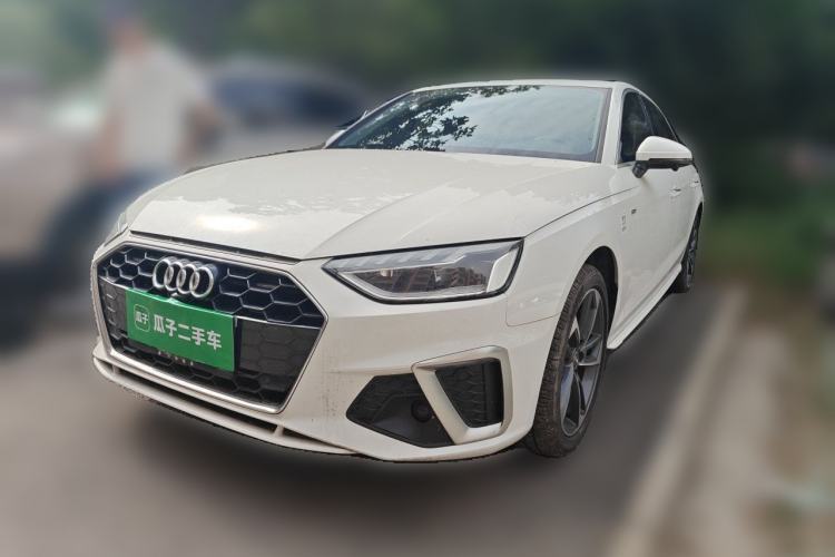Used Audi A4L 2020 40 TFSI Fashion Dynamic Model Guazi used car, China used car export, Used car for sale, Used  cars, Cheapest cars for sale
