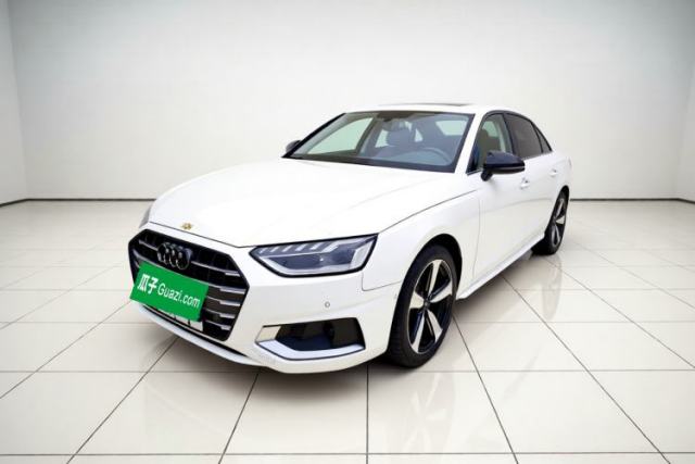 Used Audi A4L 2020 40 TFSI Luxury Prestige Edition