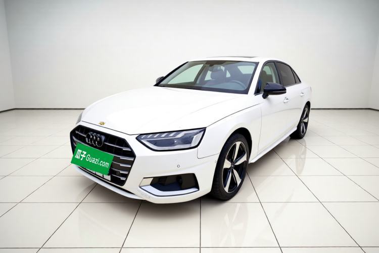 Used Audi A4L 2020 40 TFSI Luxury Prestige Edition Guazi used car, China used car export, Used car for sale, Used cars, Cheapest cars for sale