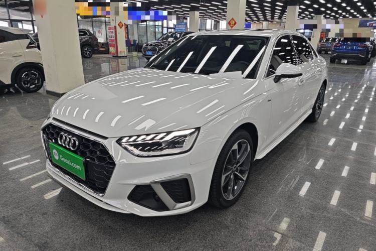 Audi A4L 2020 40 TFSI Fashion Dynamic Model usado Guazi used car, China used car export, Used car for sale, Used cars, Cheapest cars for sale