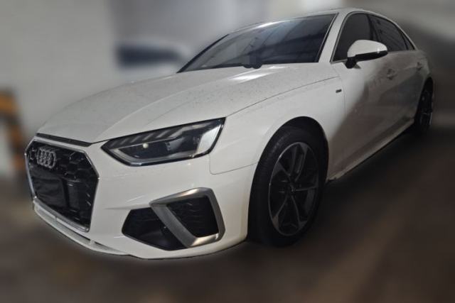 Used Audi A4L 2020 40 TFSI Fashion Dynamic Model