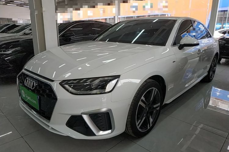 Used Audi A4L 2020 40 TFSI quattro Luxury Dynamic Model Guazi used car, China used car export, Used car for sale, Used  cars, Cheapest cars for sale