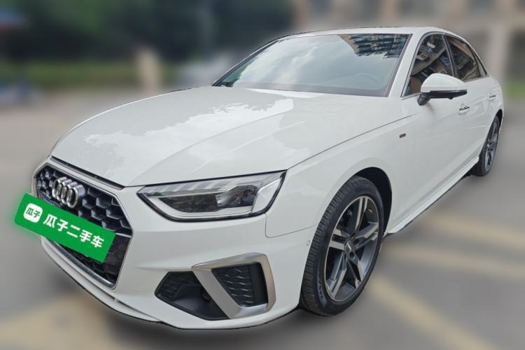 Used Audi A4L 2020 40 TFSI Luxury Dynamic Model Guazi used car, China used car export, Used car for sale, Used  cars, Cheapest cars for sale