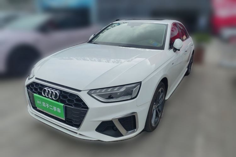 Used Audi A4L 2020 40 TFSI Fashion Dynamic Model Guazi used car, China used car export, Used car for sale, Used  cars, Cheapest cars for sale