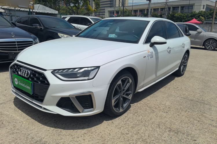 Used Audi A4L 2020 40 TFSI Fashion Dynamic Model Guazi used car, China used car export, Used car for sale, Used  cars, Cheapest cars for sale