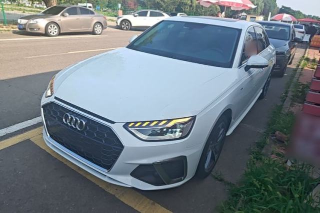 Used Audi A4L 2020 40 TFSI Fashion Dynamic Model