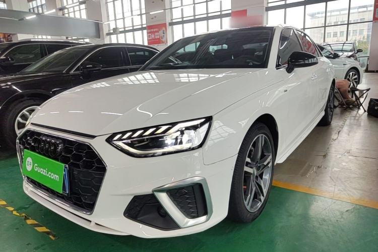 Used Audi A4L 2020 40 TFSI quattro Luxury Dynamic Model Guazi used car, China used car export, Used car for sale, Used  cars, Cheapest cars for sale