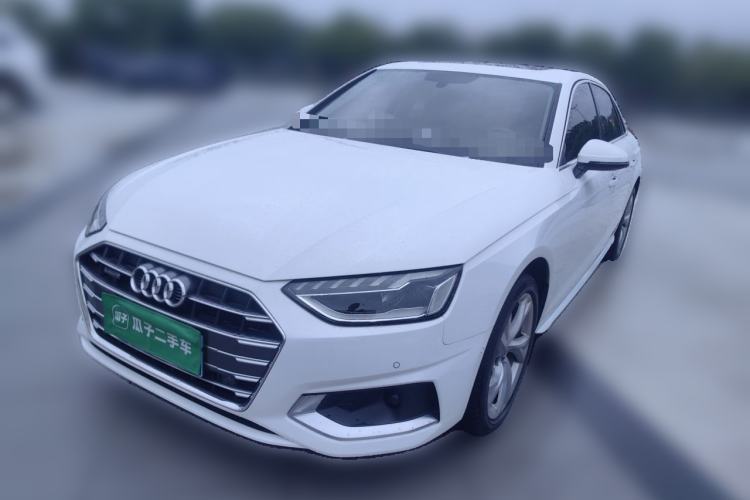 Used Audi A4L 2020 40 TFSI quattro Luxury Prestige Edition Guazi used car, China used car export, Used car for sale, Used cars, Cheapest cars for sale