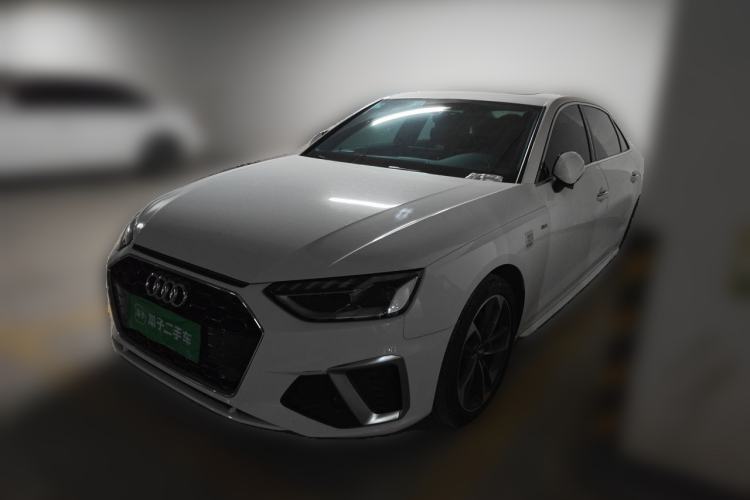 Used Audi A4L 2020 40 TFSI Fashion Dynamic Model Guazi used car, China used car export, Used car for sale, Used cars, Cheapest cars for sale