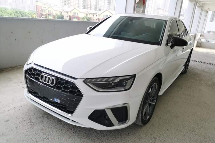 Used Audi A4L 2020 40 TFSI Fashion Dynamic Model Guazi used car, China used car export, Used car for sale, Used cars, Cheapest cars for sale