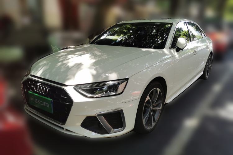 Used Audi A4L 2020 40 TFSI Fashion Dynamic Model Guazi used car, China used car export, Used car for sale, Used cars, Cheapest cars for sale