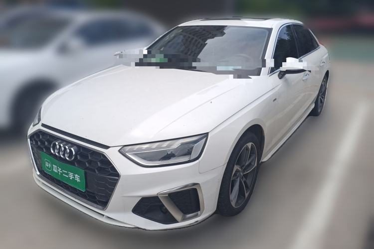 Used Audi A4L 2020 40 TFSI Fashion Dynamic Model Guazi used car, China used car export, Used car for sale, Used  cars, Cheapest cars for sale