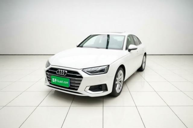 Audi A4L 2020 40 TFSI Luxury Prestige Edition de segunda mano