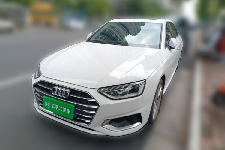 Used Audi A4L 2020 40 TFSI Luxury Prestige Edition Guazi used car, China used car export, Used car for sale, Used  cars, Cheapest cars for sale