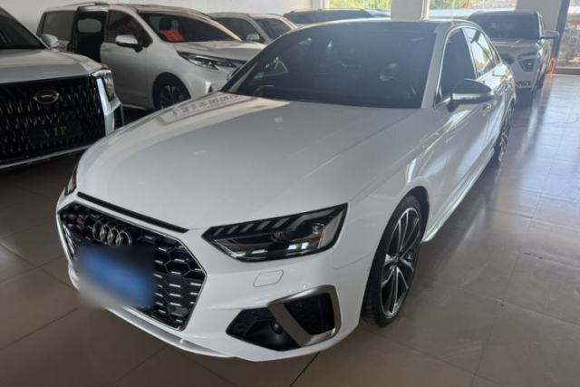 Used Audi A4L 2020 45 TFSI quattro Prestige Dynamic Edition