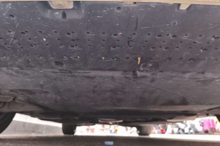 Used Audi A4L 2020 40 TFSI Fashion Dynamic Model Chassis Front