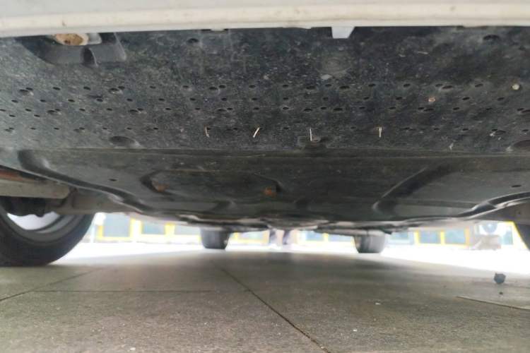 Used Audi A4L 2020 40 TFSI Fashion Dynamic Model Chassis Front
