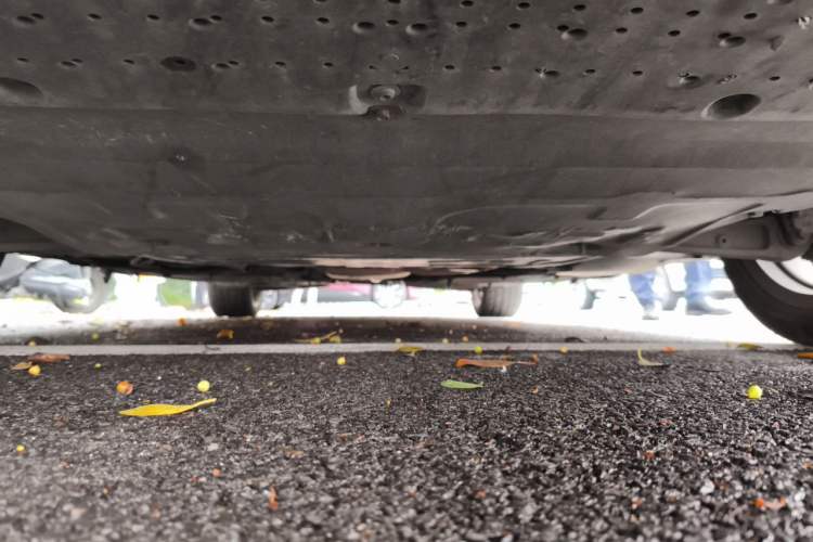 Used Audi A4L 2020 40 TFSI Fashion Dynamic Model Chassis Front