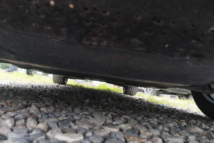Used Audi A4L 2020 40 TFSI Luxury Dynamic Model Chassis Front