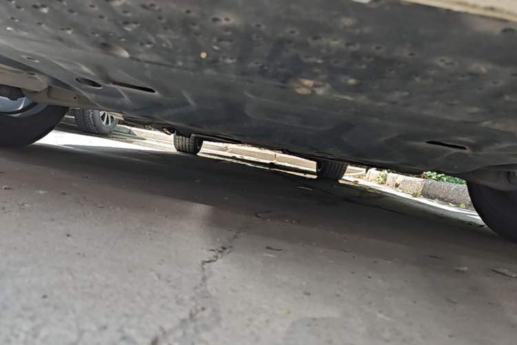 Used Audi A4L 2020 40 TFSI quattro Luxury Dynamic Model Chassis Front