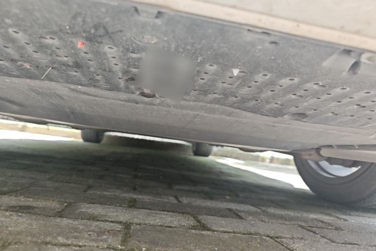 Used Audi A4L 2020 40 TFSI Fashion Dynamic Model Chassis Front