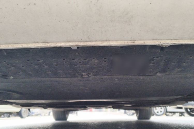 Used Audi A4L 2020 40 TFSI Fashion Dynamic Model Chassis Front