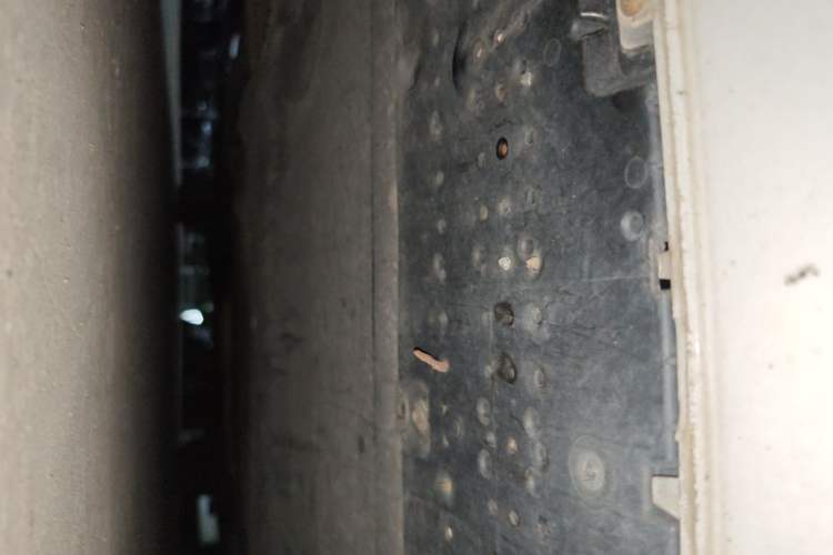 Used Audi A4L 2020 40 TFSI Fashion Dynamic Model Chassis Front