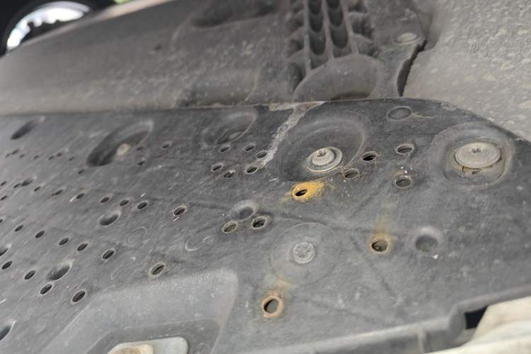 Used Audi A4L 2020 40 TFSI Luxury Dynamic Model Chassis Front