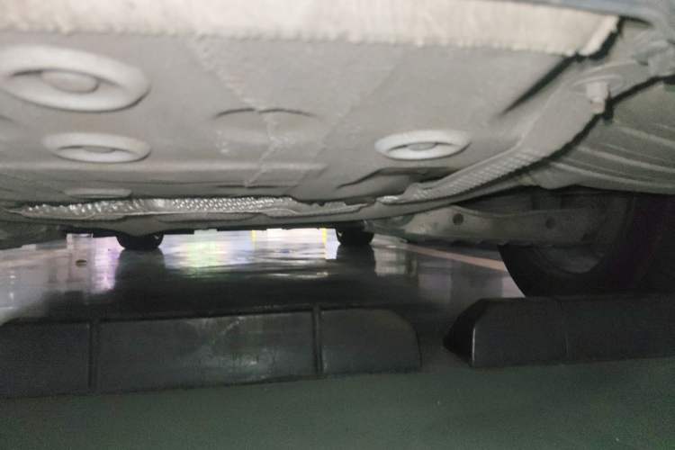 Used Audi A4L 2020 40 TFSI Fashion Dynamic Model Chassis Front