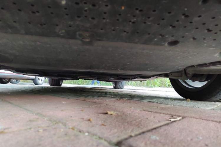 Used Audi A4L 2020 40 TFSI Fashion Dynamic Model Chassis Front