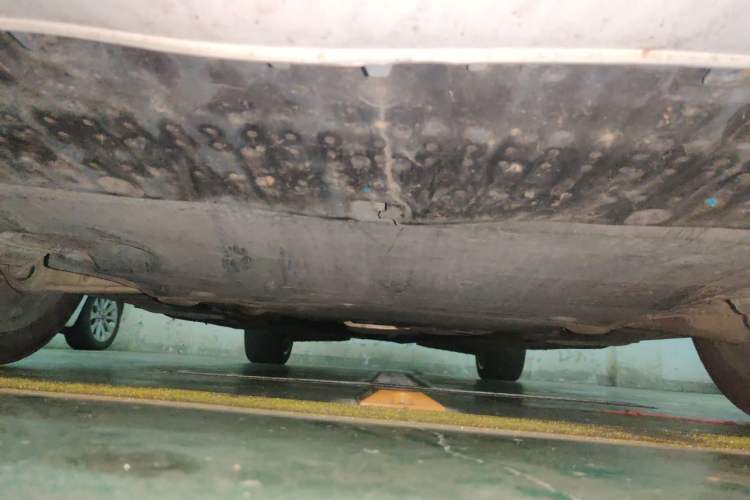 Used Audi A4L 2020 40 TFSI Fashionable and Elegant Model Chassis Front