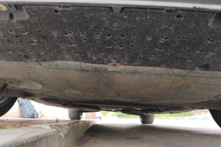 Used Audi A4L 2020 40 TFSI Fashion Dynamic Model Chassis Front