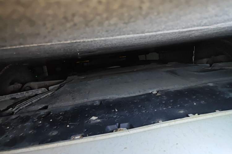 Used Audi A4L 2020 40 TFSI Fashion Dynamic Model Chassis Front