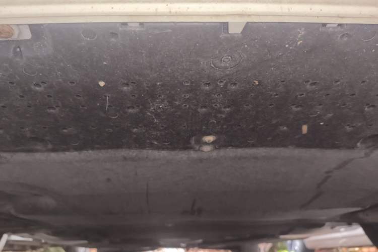Used Audi A4L 2020 40 TFSI Fashion Dynamic Model Chassis Front