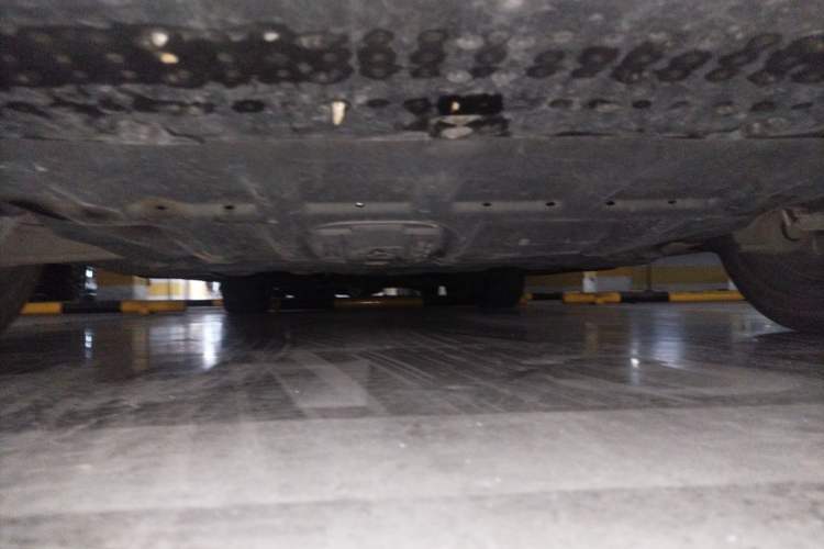 Used Audi A4L 2020 40 TFSI Fashion Dynamic Model Chassis Front