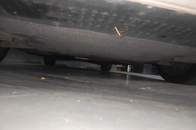 Used Audi A4L 2020 40 TFSI Luxury Dynamic Model Chassis Front