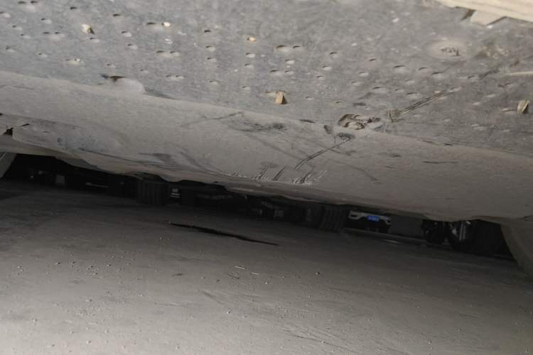 Used Audi A4L 2020 40 TFSI Luxury Dynamic Model Chassis Front