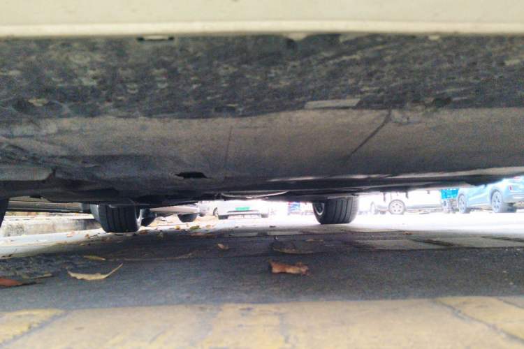 Used Audi A4L 2020 40 TFSI Fashion Dynamic Model Chassis Front