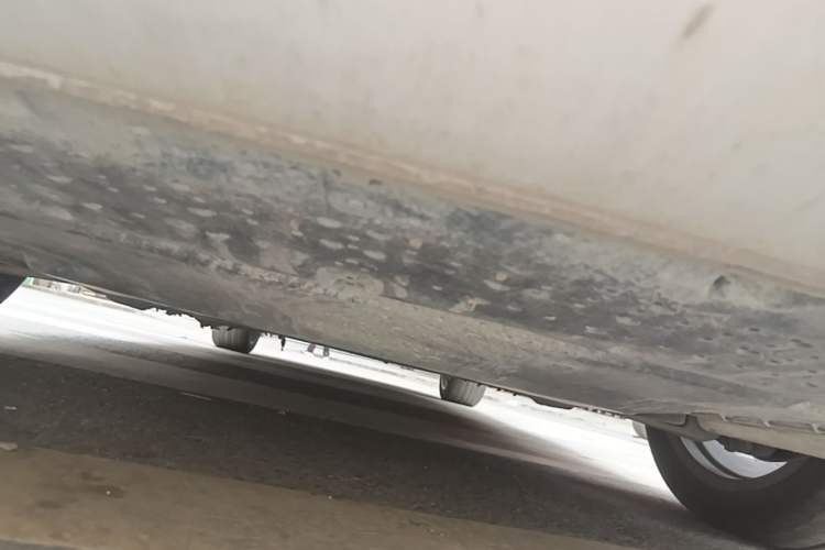 Used Audi A4L 2020 40 TFSI Fashion Dynamic Model Chassis Front